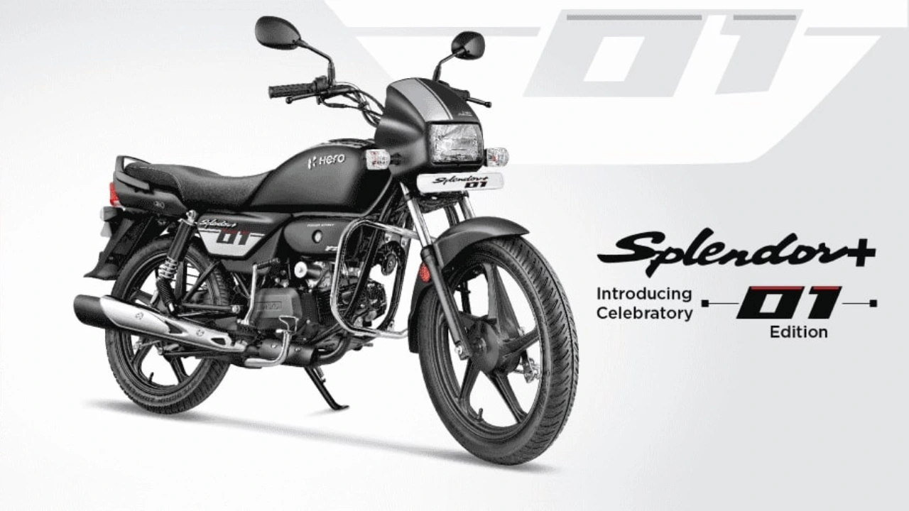 Hero Splendr Pluse Bike