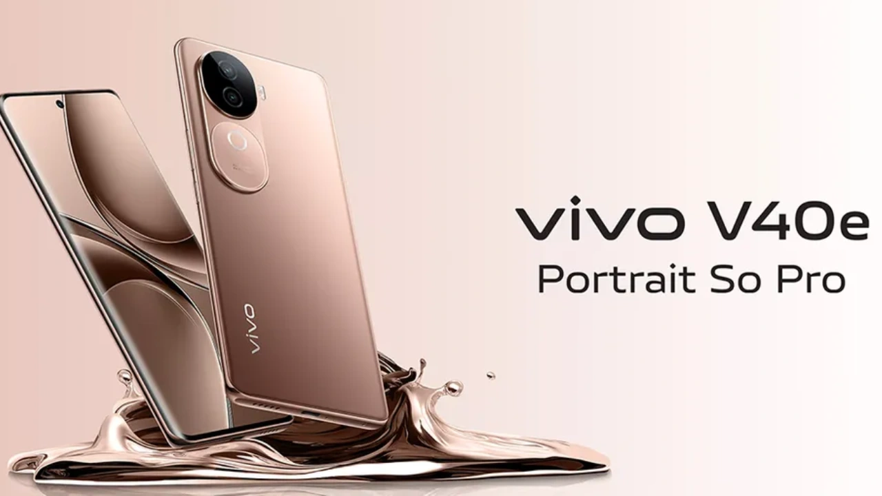 Vivo V40e